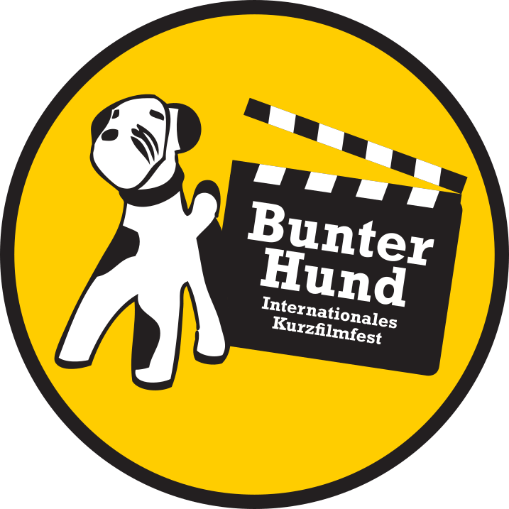 Bunter Hund Logo